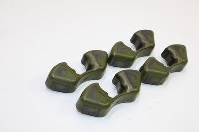 17-25 KAWASAKI VULCAN S EN650 ABS OEM REAR HUB SHOCK DAMPERS CUSH ABSORBERS