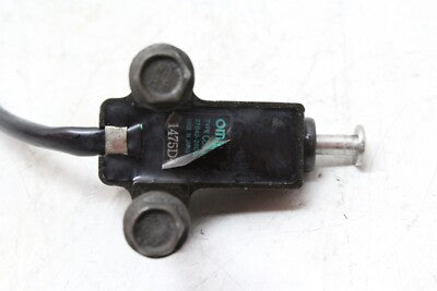 2006 SUZUKI GS500F OEM KICKSTAND SIDE KICK STAND SENSOR