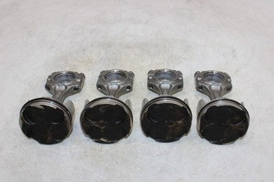 06-07 SUZUKI GSXR 600 OEM ENGINE MOTOR BLOCK PISTONS