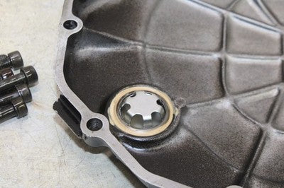 88-97 SUZUKI KATANA 600 GSX600F OEM CLUTCH SIDE ENGINE MOTOR COVER