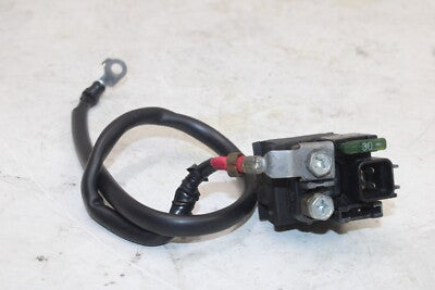 2006 SUZUKI BURGMAN AN400S OEM ENGINE STARTER RELAY STARTING MOTOR SWITCH