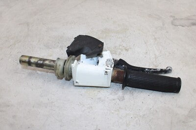 2002 BAJAJ CHETAK OEM CLUTCH PERCH MOUNT WITH LEVER