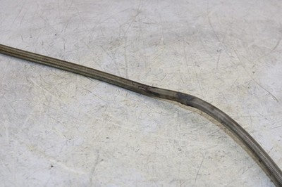 03-06 SUZUKI SV1000S REAR BACK BRAKE HOSE FLUID LINE