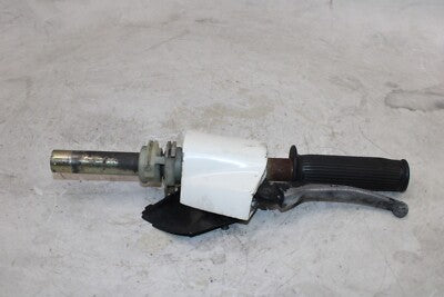 2002 BAJAJ CHETAK OEM CLUTCH PERCH MOUNT WITH LEVER