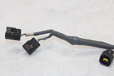 2018 KAWASAKI CONCOURS 14 ZG1400 ABS OEM COIL WIRE WIRING HARNES CABLES