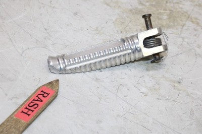 07-10 HONDA CBR600RR OEM LEFT FRONT FOOT REST PEG STEP