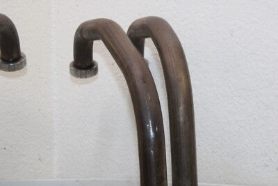 1998 KAWASAKI CONCOURS 1000 ZG1000A OEM EXHAUST HEADERS PIPES