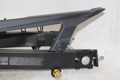 13-14 KAWASAKI NINJA 300 EX300A OEM REAR SWINGARM BACK SUSPENSION SWING ARM