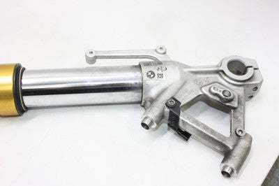 2016 BMW S1000XR OEM LEFT FRONT FORK SHOCK SUSPENSION