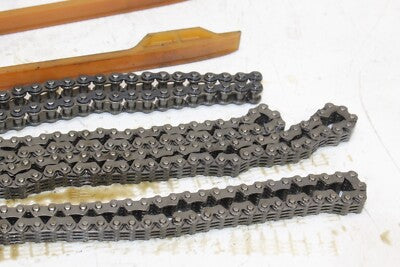 2014 HONDA INTERCEPTOR 800 OEM CAM CHAIN WITH GUIDES