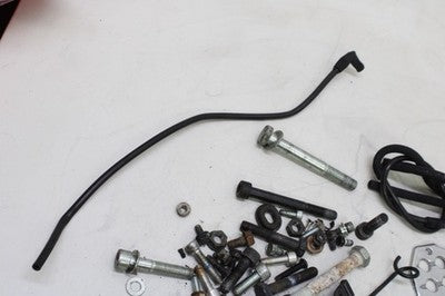 2006 VICTORY HAMMER OEM ENGINE MOUNTING BOLTS HARDWARE MOTOR SCREWS