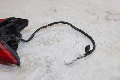 13-17 KAWASAKI NINJA 300 OEM REAR TAIL TAILLIGHT BACK BRAKE LIGHT