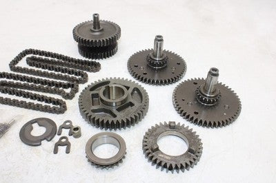 99-09 YAMAHA V STAR 1100 XVS1100 OEM ENGINE MOTOR IDLER IDLING GEAR