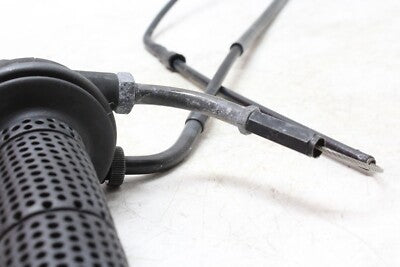 1990 HONDA HAWK GT 650 OEM RIGHT THROTTLE GRIP