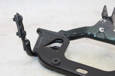 01-07 SUZUKI HAYABUSA GSX1300R OEM UPPER FAIRING MIRROR GAUGES STAY BRACKET