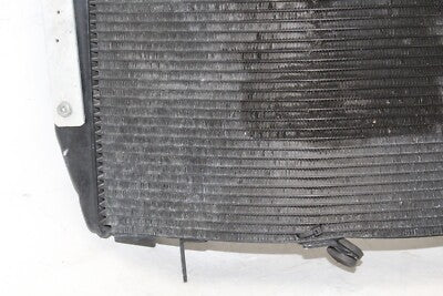 08-16 YAMAHA YZF R6 OEM ENGINE RADIATOR MOTOR COOLER COOLING RADIATER