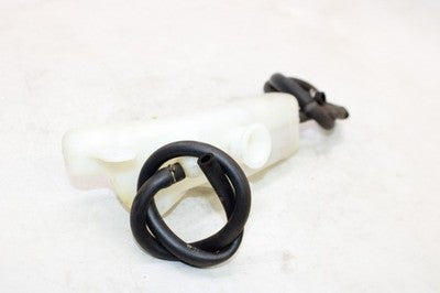 04-07 HONDA REFLEX SPORT 250 NSS250S OEM COOLANT WATER TANK RESERVOIR BOTTLE