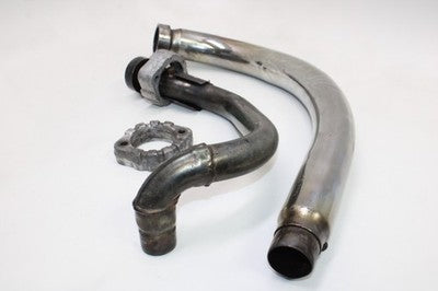 1994 YAMAHA VIRAGO 750 XV750 OEM EXHAUST HEADERS PIPE PAIR