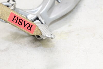 2003 SUZUKI GSXR750 OEM RIGHT REAR BACK PASSENGER PEG
