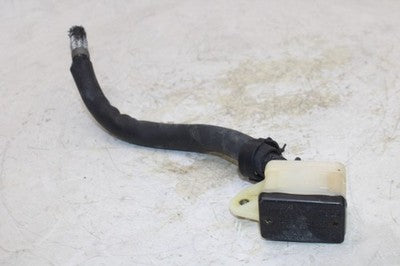 1990 HONDA VFR750F OEM REAR BRAKE MASTER FLUID RESERVOIR TANK BOTTLE