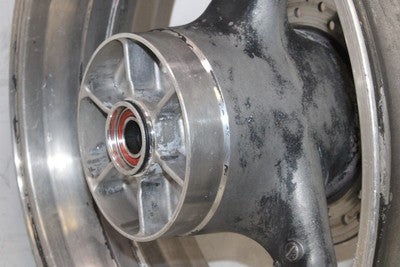 00-01 HONDA CBR929RR OEM REAR BACK WHEEL RIM