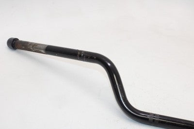 04-06 SUZUKI VSTROM 650 DL650 OEM HANDLEBAR W HANDLEBAR END CAPS WEIGHTS