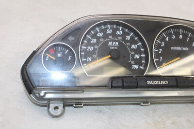 2006 SUZUKI BURGMAN AN400S OEM GAUGES DISPLAY CLUSTER SPEEDOMETER TACHOMETER