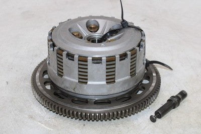 1997 TRIUMPH DAYTONA T595 OEM COMPLETE CLUTCH W PLATES BASKET HUB
