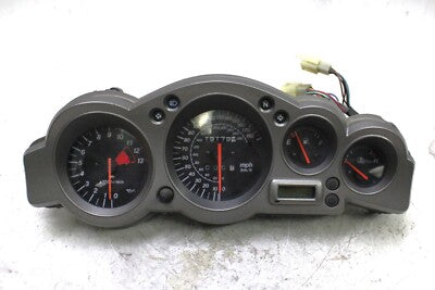 2005 KAWASAKI ZZR1200 OEM GAUGES DISPLAY CLUSTER SPEEDOMETER TACHOMETER