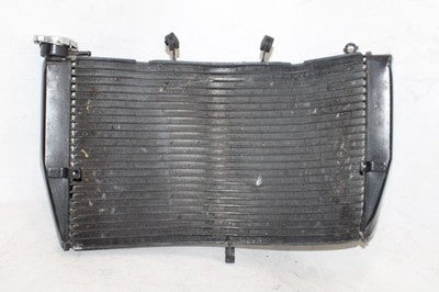 03-06 HONDA CBR600RR OEM ENGINE RADIATOR MOTOR COOLER COOLING RADIATER