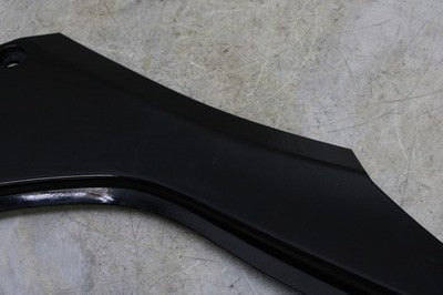 2014 KAWASAKI NINJA 300 EX300A OEM RIGHT FRONT SIDE SEAT SADDLE PANEL FAIRING