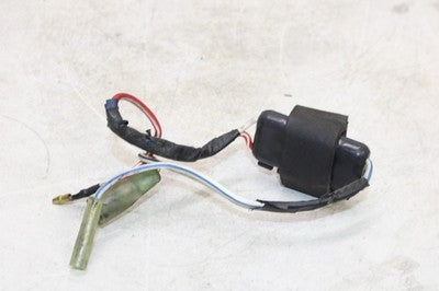 1996 KAWASAKI KZ1000P POLICE OEM BATTERY WIRE CONNECTOR MAIN FUSE
