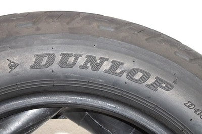 REAR BACK WHEEL TIRE Dunlop D404 170/80-15 M/C 77H Tubeless