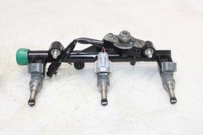 14-17 YAMAHA FZ09 OEM MAIN FUEL INJECTORS