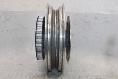 2002 HARLEY-DAVIDSON SPORTSTER 883 CUSTOM XL883C OEM REAR BACK WHEEL RIM