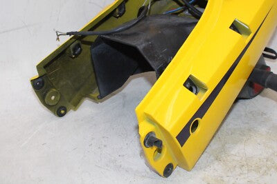 2003 KAWASAKI NINJA 250R EX250F OEM TAIL FENDER GRAB BAR TAILLIGHT