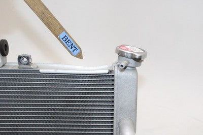 15-25 YAMAHA YZF R3 OEM ENGINE RADIATOR MOTOR COOLER COOLING RADIATER