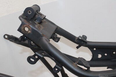 2006 YAMAHA FZ6 OEM REAR SUBFRAME BACK SUB FRAME