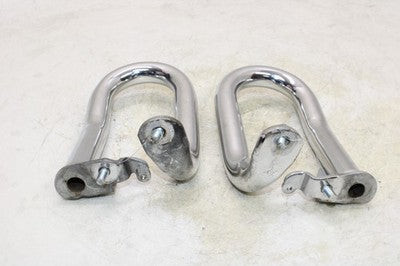 2006 HONDA GOLDWING 1800 GL1800 OEM REAR FOOT BRACKET BAR PAIR