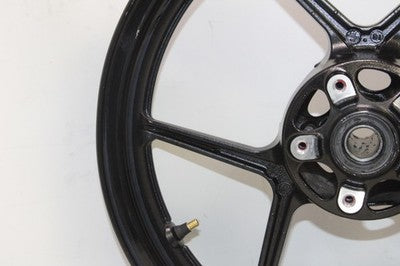 2016 KAWASAKI VERSYS 1000 OEM FRONT WHEEL RIM