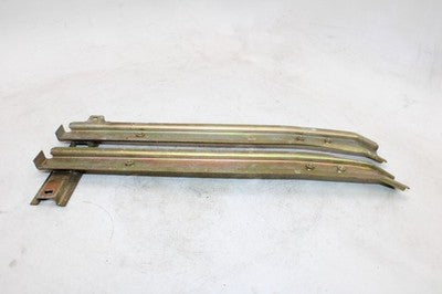 1987 HONDA ELITE 150 CH150 OEM SIDE BRACKET PAIR