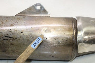 15-16 HONDA CBR300R OEM EXHAUST PIPE MUFFLER SLIP ON CAN SILENCER