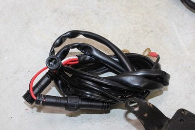 2020 SUZUKI SV650 OEM RIGHT CLIP ON HANDLE KILL OFF START SWITCH W HEATED GRIPS