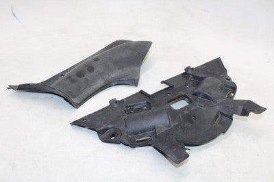 97-07 YAMAHA YZF600R OEM INNER FAIRING COWL PANEL TRIM OEM