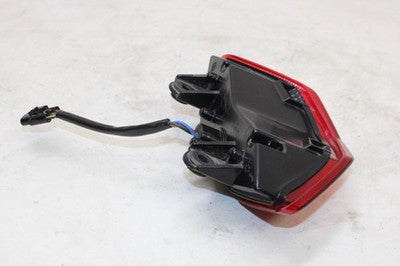 10-14 KAWASAKI VERSYS 650 KLE650CF OEM REAR TAIL TAILLIGHT BACK BRAKE LIGHT