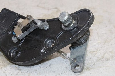 87-03 KAWASAKI VOYAGER XII OEM REAR BACK BRAKE SENSOR W BRACKET
