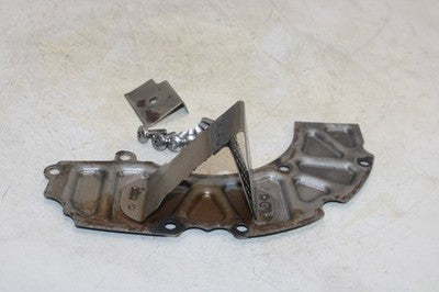 2011 TRIUMPH THRUXTON 900 OEM INNER ENGINE SHIELD BRACKET