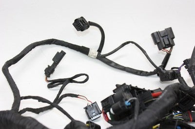 2016 BMW S1000XR OEM MAIN ENGINE WIRING HARNESS MOTOR WIRE LOOM