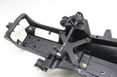 04-06 YAMAHA YZF R1 OEM REAR SUBFRAME BACK SUB FRAME