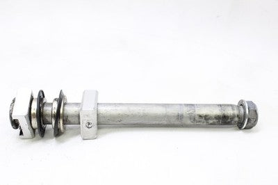 06-09 YAMAHA YZF R6S OEM REAR AXLE BACK WHEEL RIM PIVOT BOLT AXEL